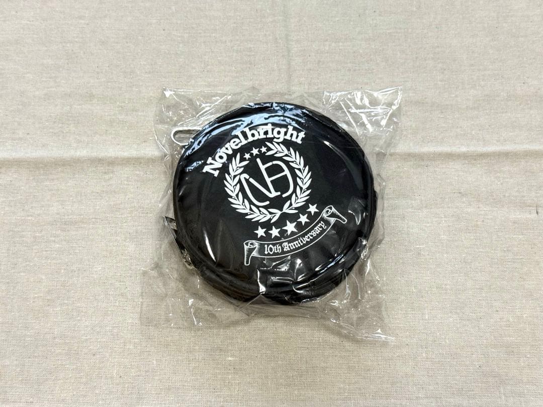 Novelbright フェイクレザーサークルポーチ - メルカリ