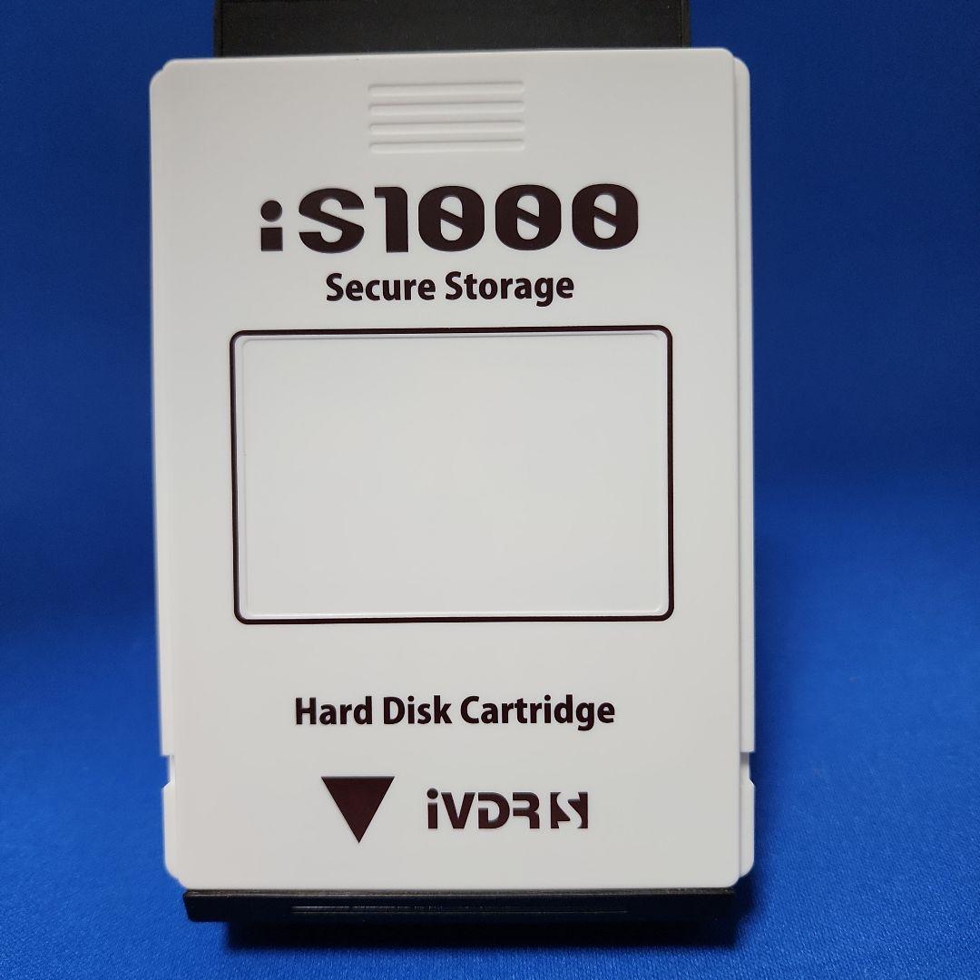 HGST(HITACHI) iVDR-S カセットHDD 1.0TB HGST(HITACHI) iVDR-S