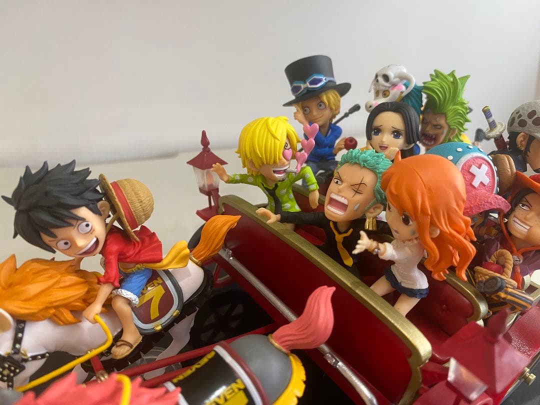 一番くじONLINEワンピース20th anniversary　Ｂ賞