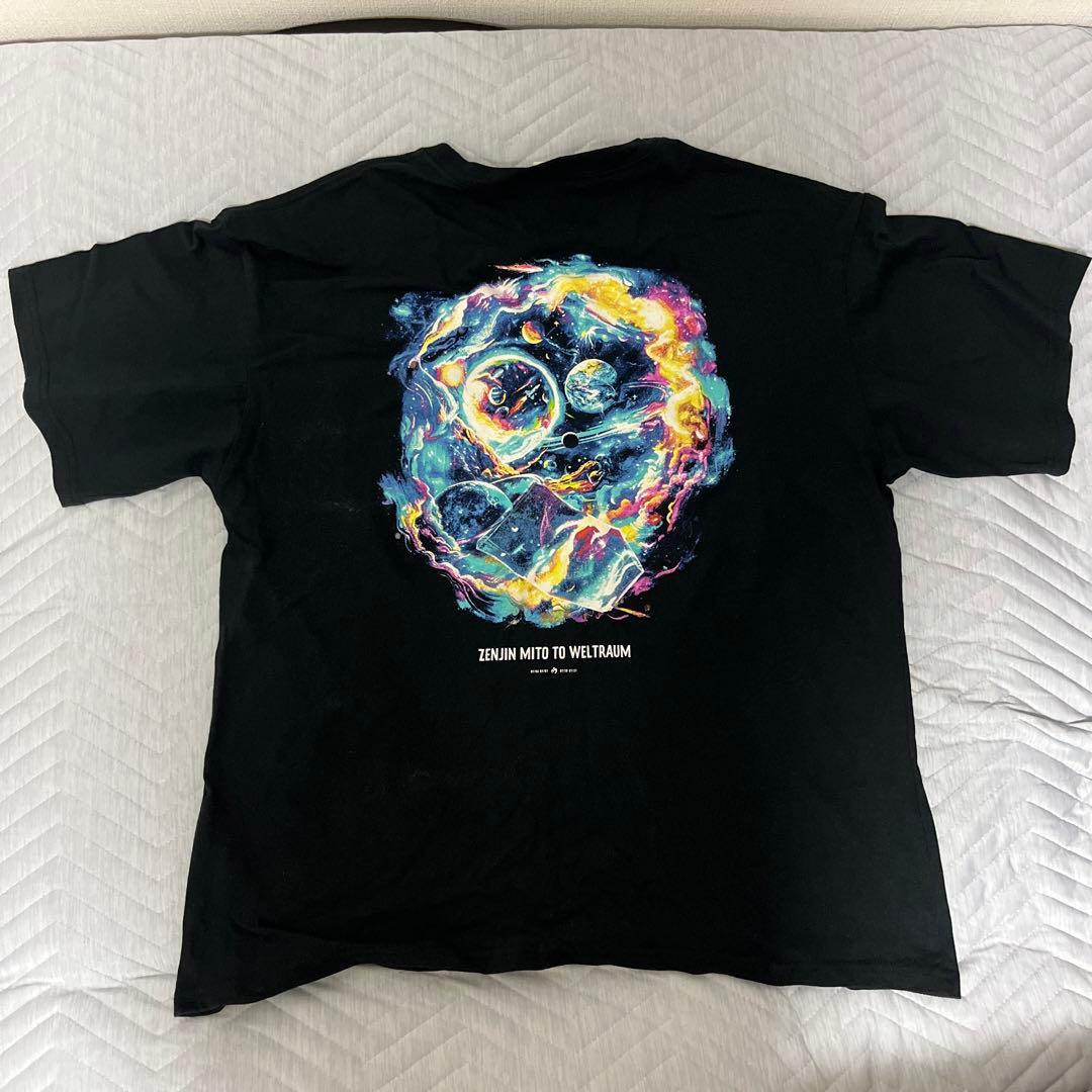 ミセスゼンジンtシャツ（Lサイズ） Mrs. GREEN APPLE ゼンジン未到と