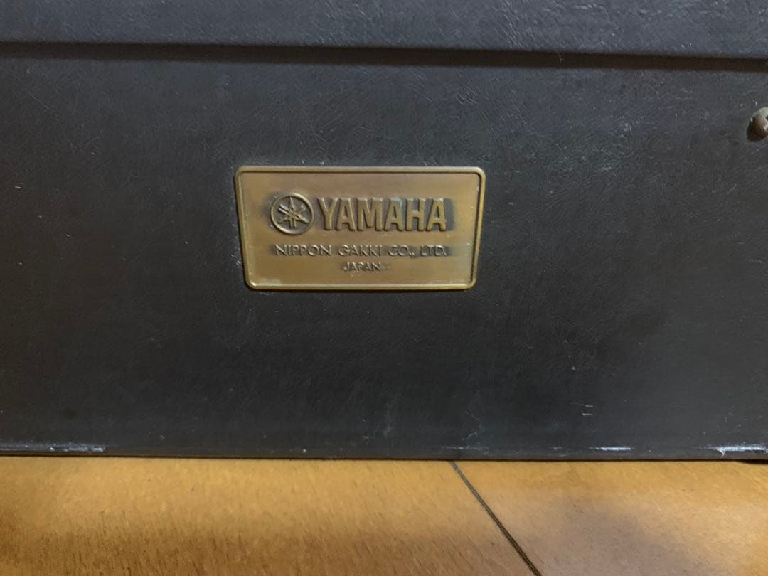 YAMAHA FG-300DE アコースティックギター　ケース付