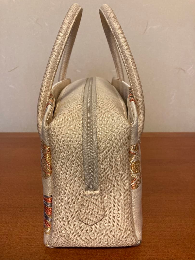 和装バック　2月末迄の出品