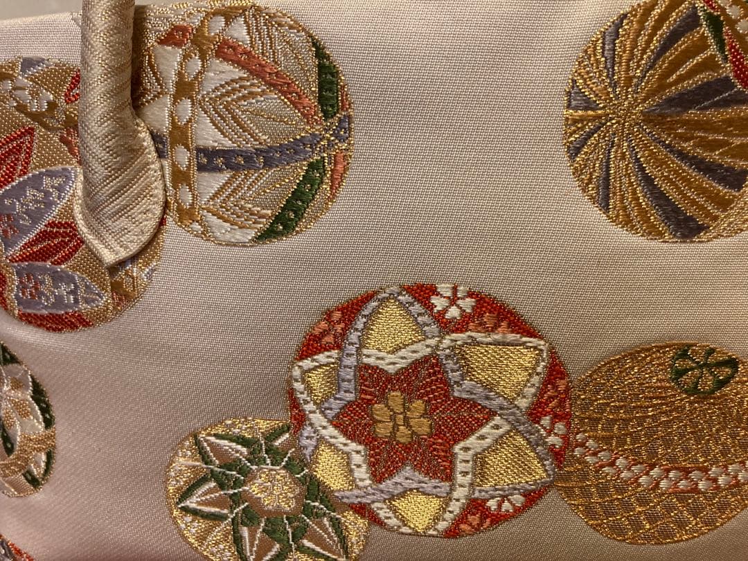 和装バック　2月末迄の出品