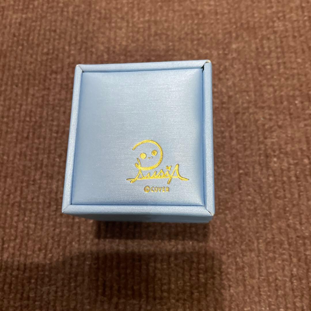 ホロライブ 潤羽るしあ るしあと一生一緒エンゲージリング 一生一緒