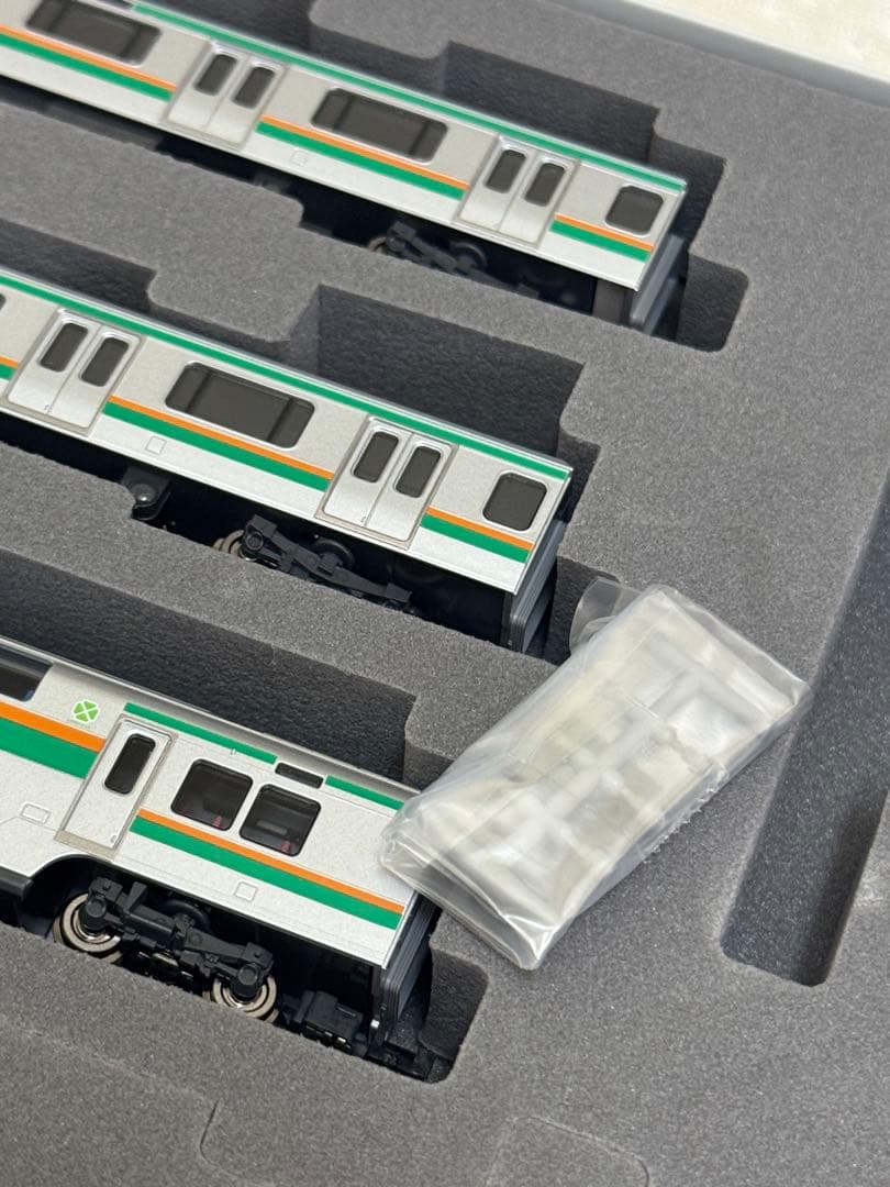 TOMIX 92866 JR E217系近郊電車（湘南色）基本セットA