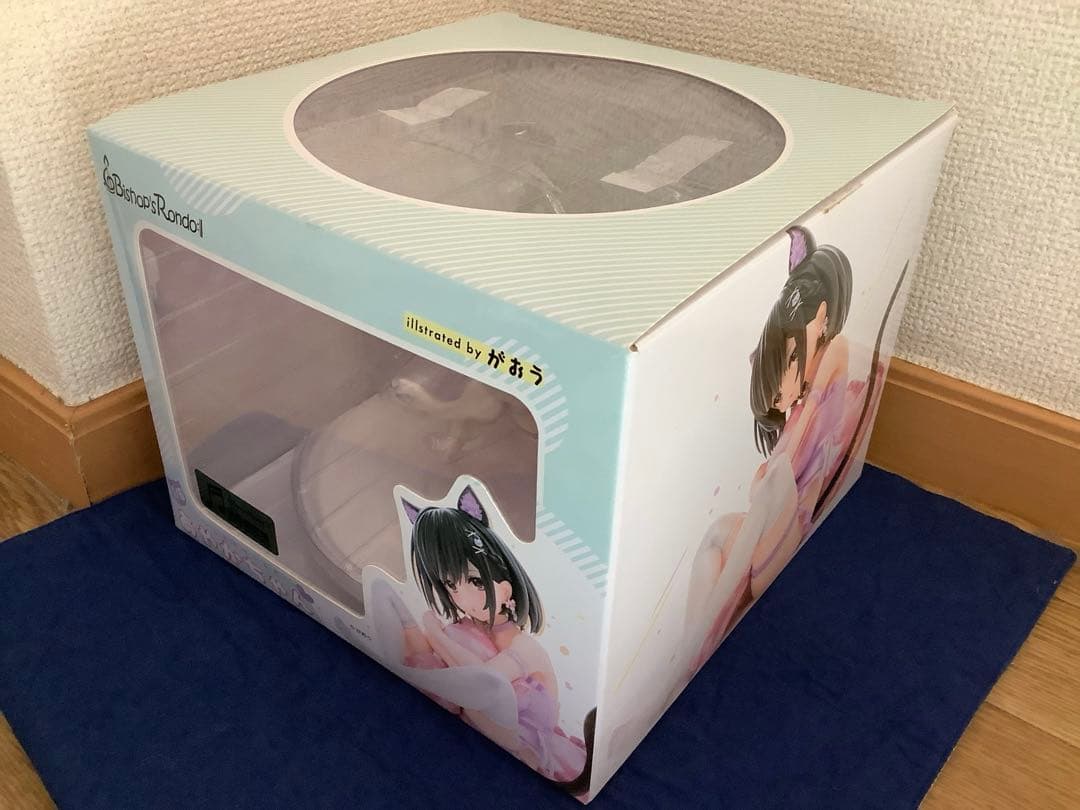中古・限定版】がおう だいしゅきほーるど あやかちゃん 1/6