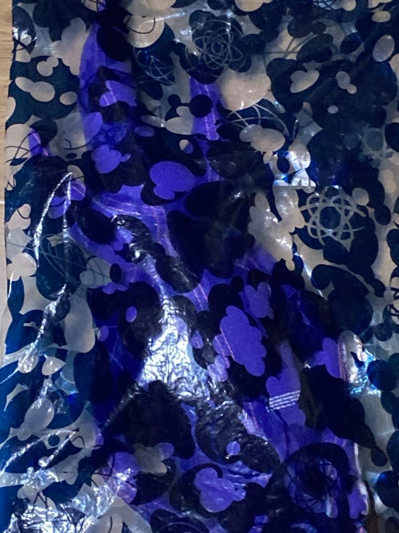 UNKLE futura MEDICOM toy クッション フィギュア