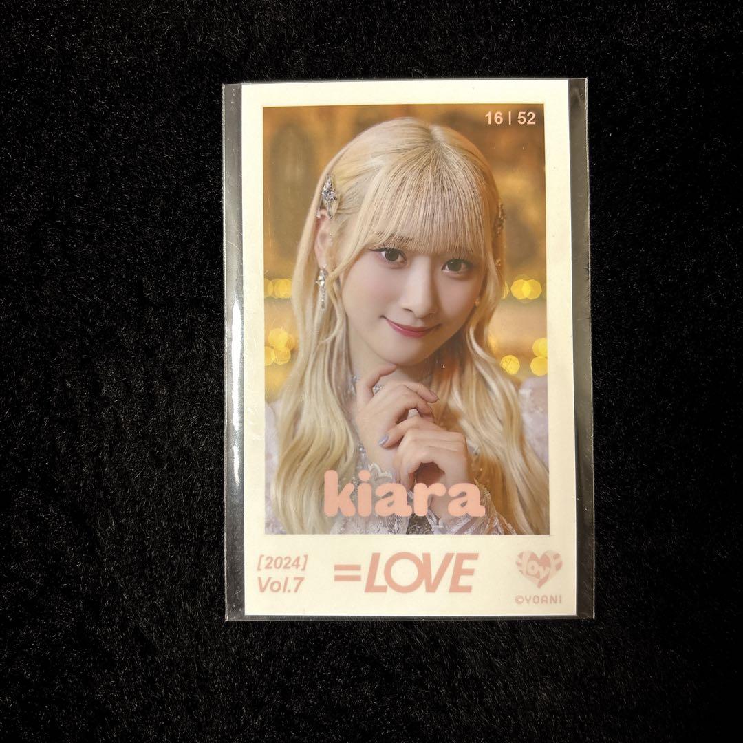 LOVE 齋藤樹愛羅 ラストノートしか知らない ミニフォト vol.7 - メルカリ