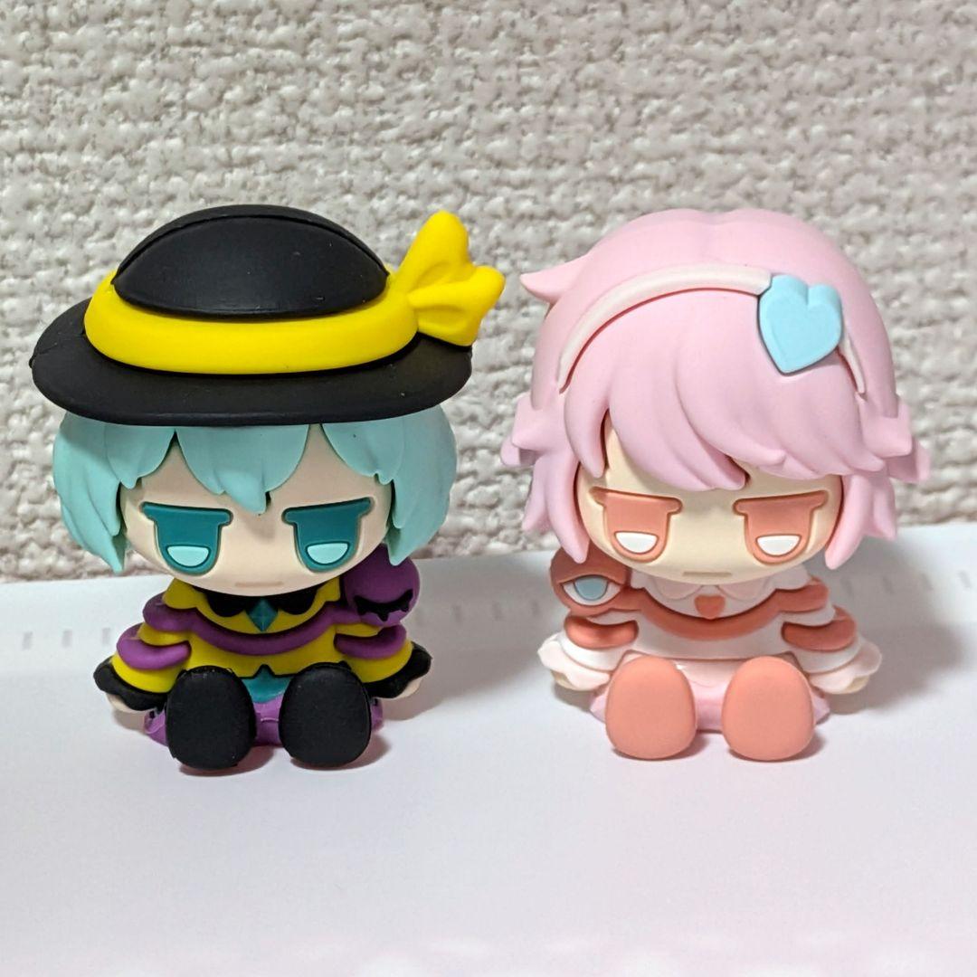 東方Project ちょこラバ じとっと 古明地さとり 桜coior レア - メルカリ