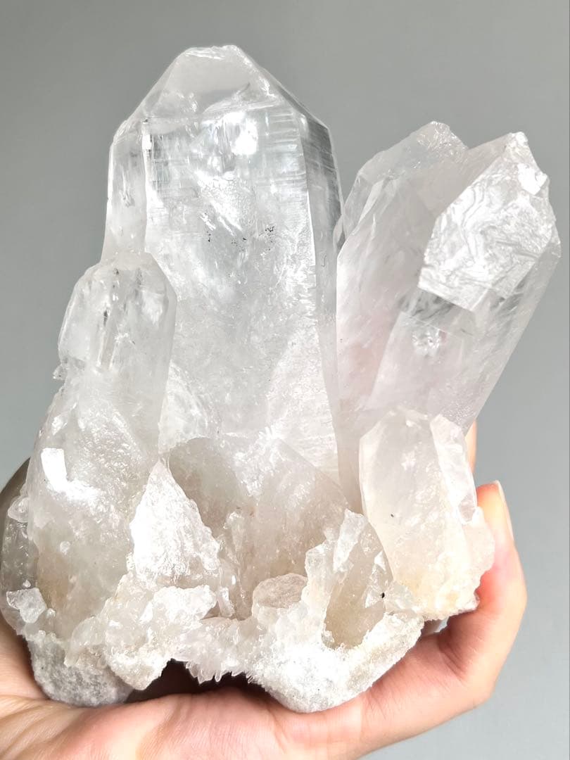 期間限定最終価格✨美希少✨AAAAレムリアンシードクリスタル 女神の