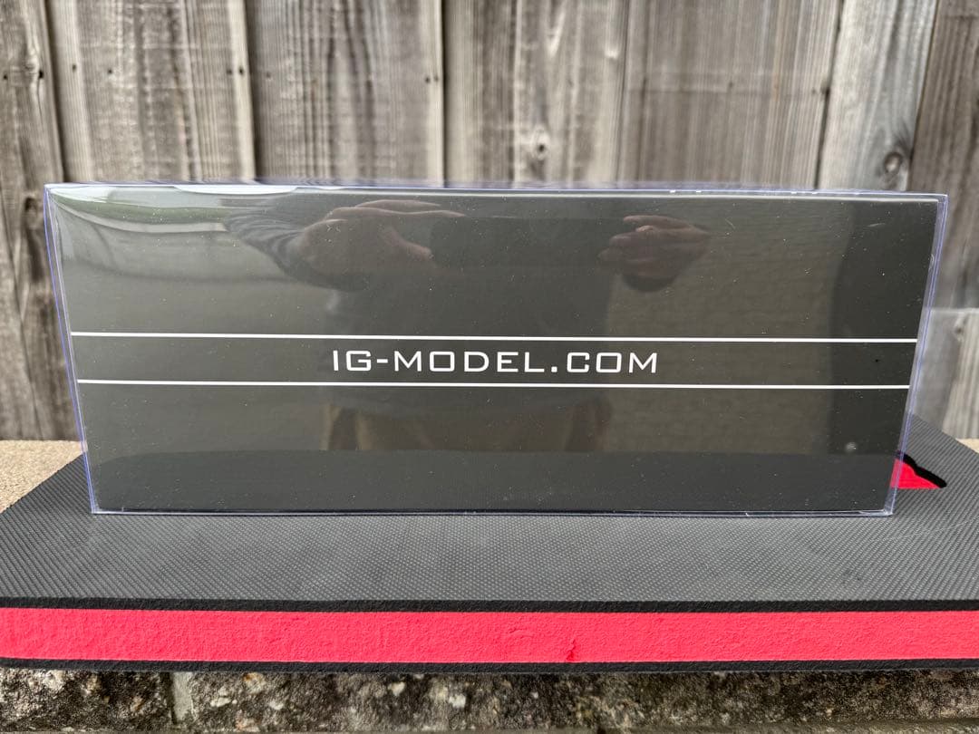 日産 GTR nismo R32 1/18 ignition model