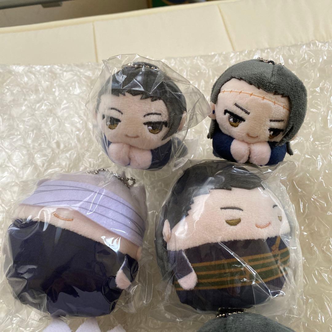 呪術廻戦 0 夏油傑 五条悟 注文 ふわコロりん はぐキャラ