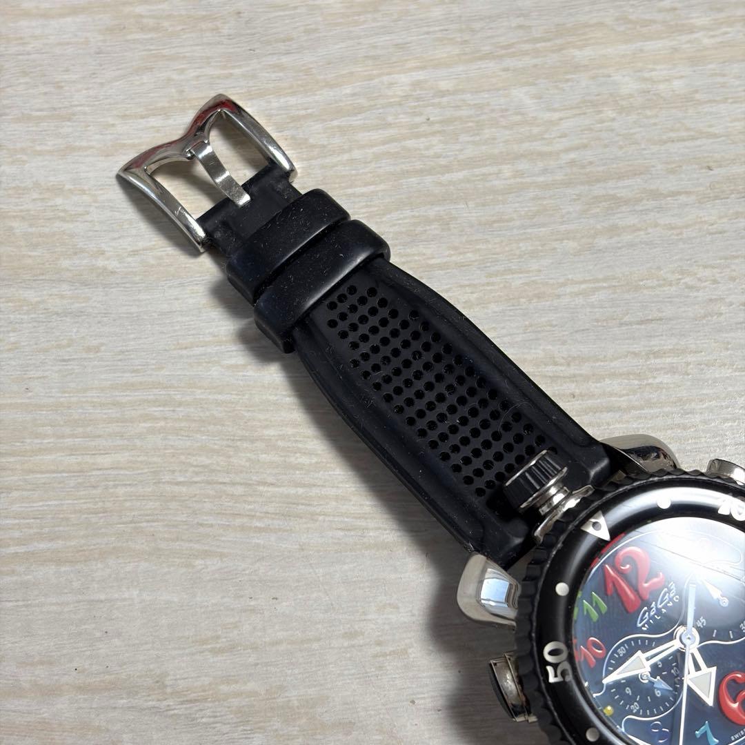 カ*ト様 GaGa MILANO ガガミラノ　クロノ スポーツ 45mm 腕時計