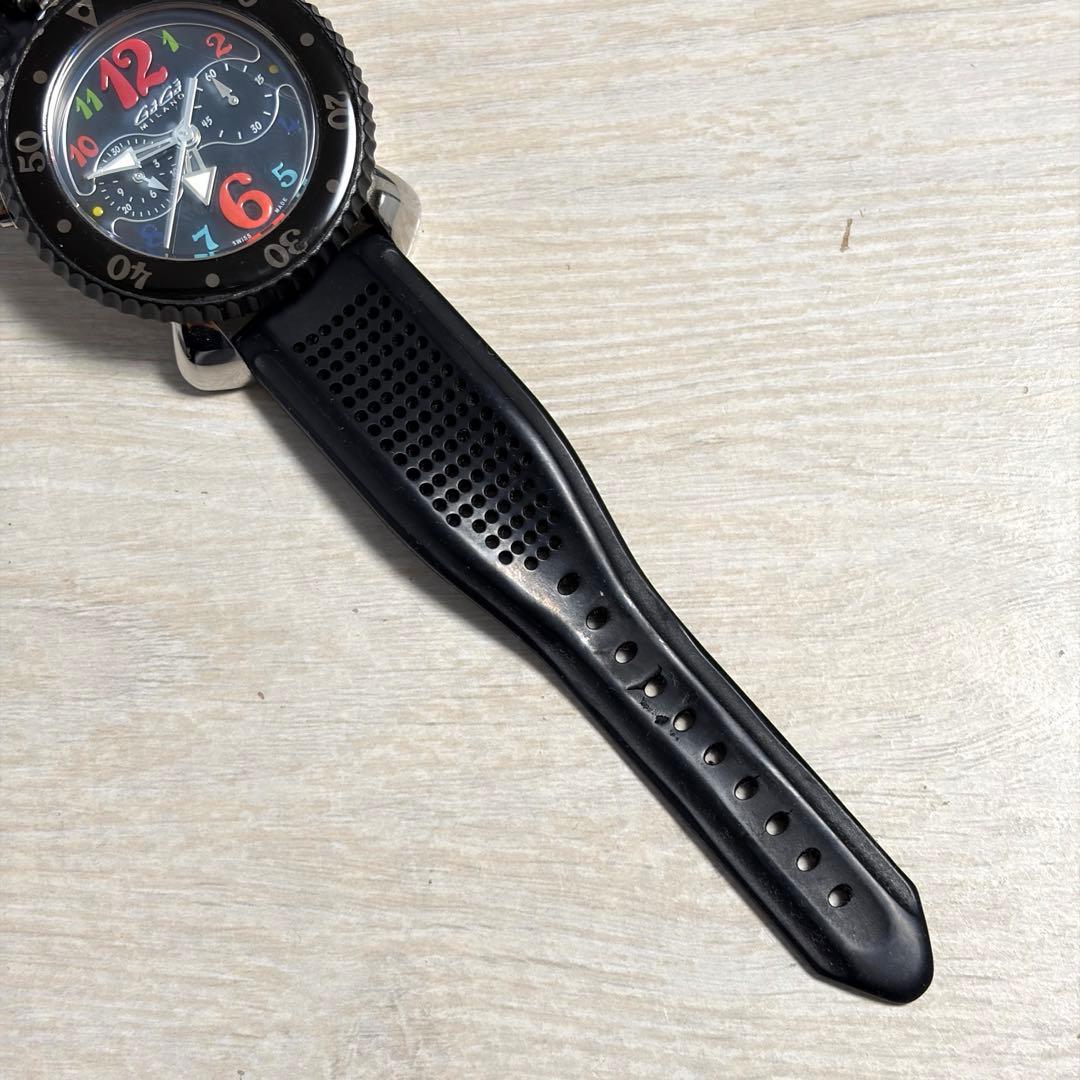 カ*ト様 GaGa MILANO ガガミラノ　クロノ スポーツ 45mm 腕時計