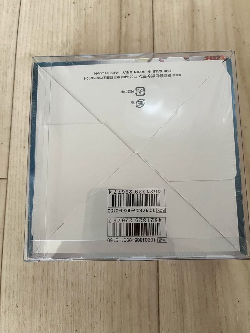 ダークオーダー　BOX　新品未開封（シュリンク付き）　ポケモンカードゲーム