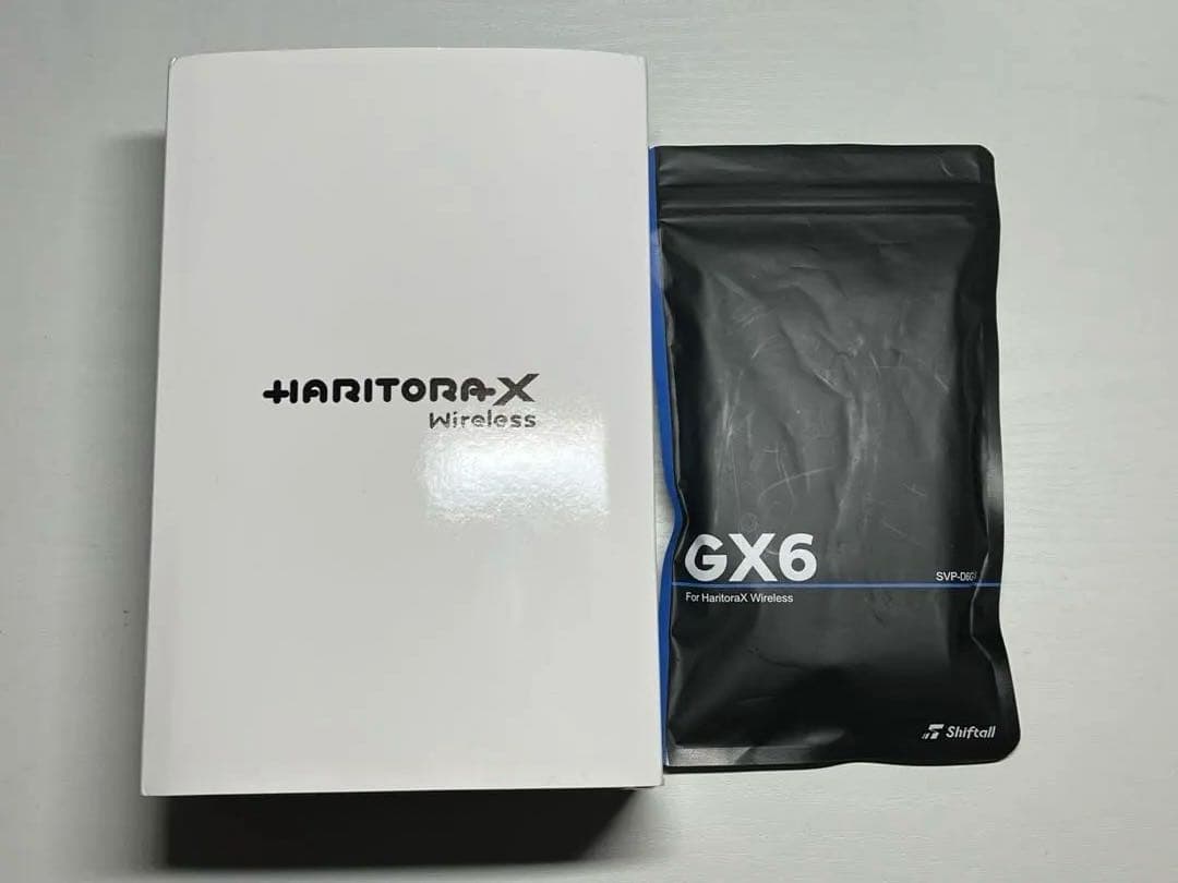 HARTORA-X ワイヤレス + GX6 ドングル - メルカリ