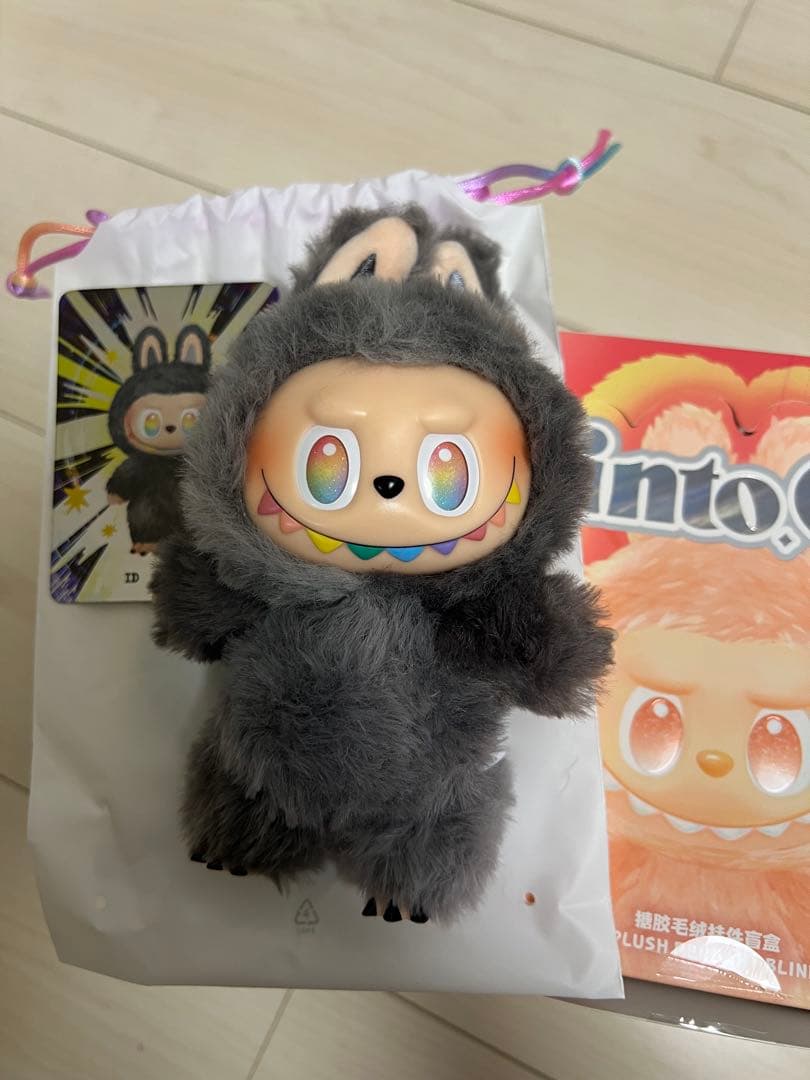 新品未開封⭐︎ラブブ　Big into Energy