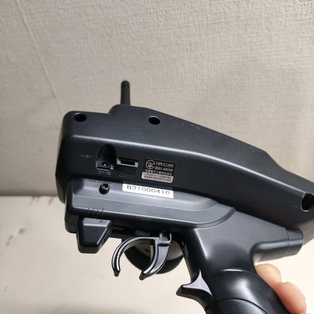 フタバ4PLSプロポのみ、純正リフェ仕様、プロポバッグ付き