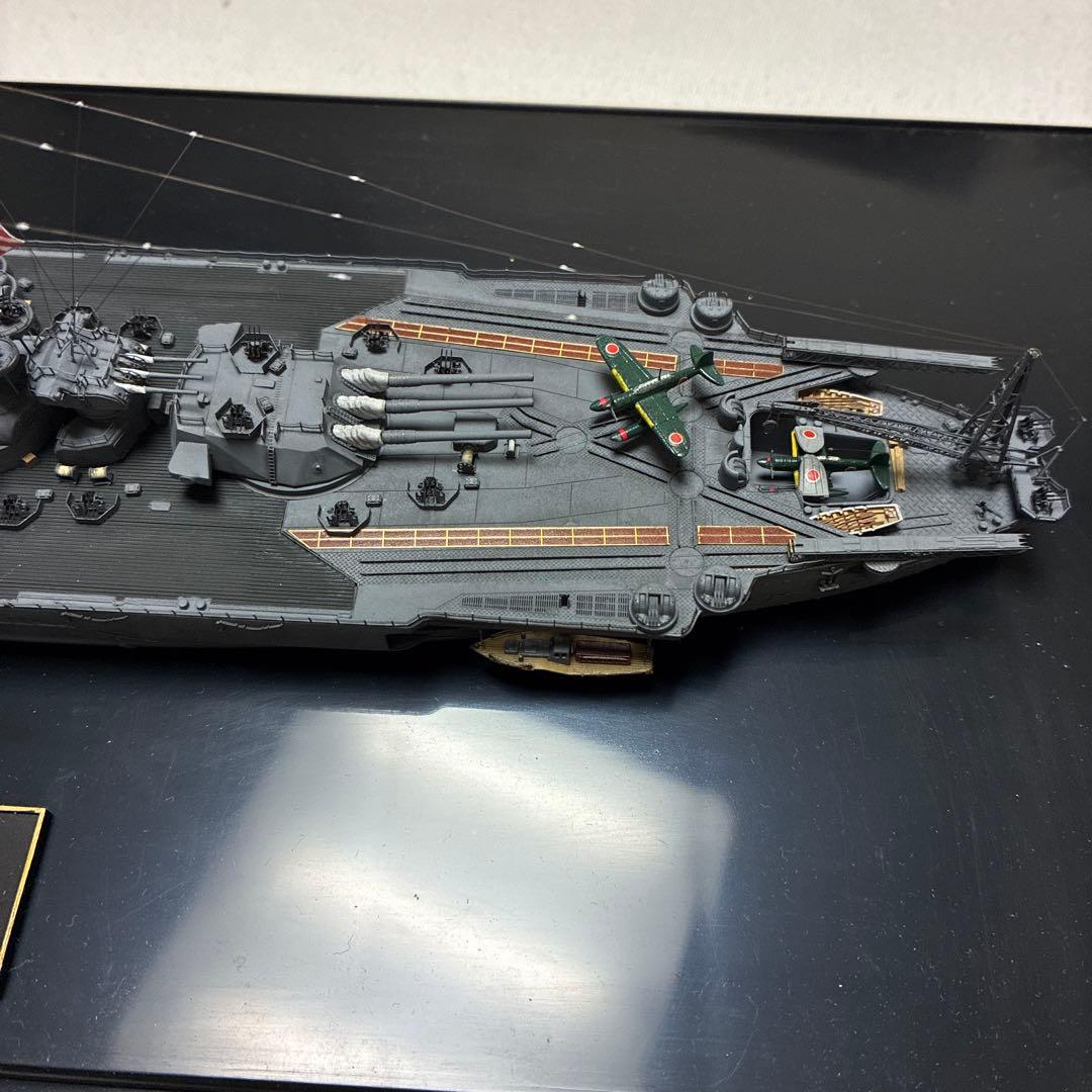 戦艦ヤマトモデル、