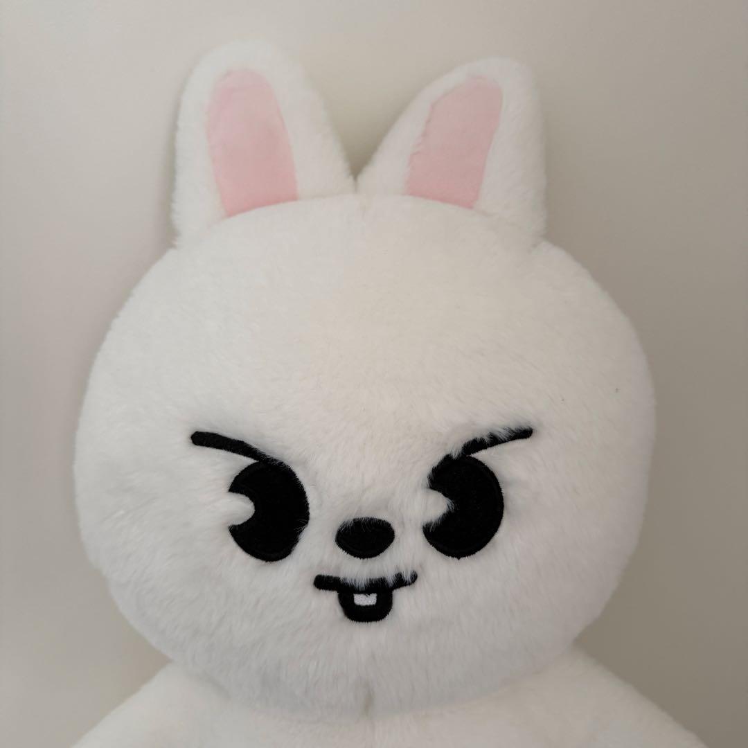 StrayKids SKZOO PLUSH テディベアver. リノ リービット