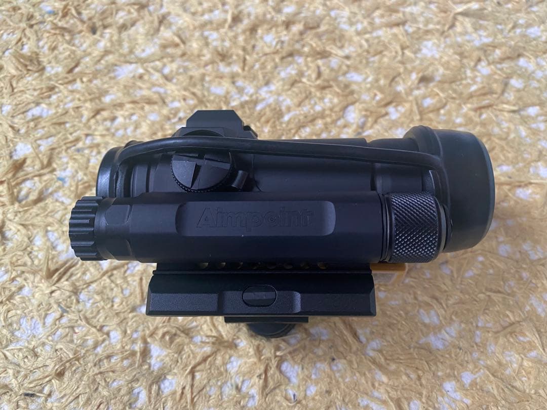 実物 aimpoint compM4s ダットサイト
