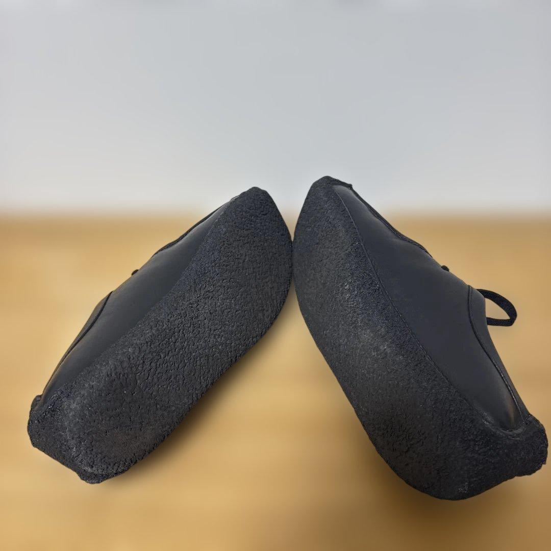 クラークス　Natalie/メンズ ナタリー（ブラックレザー）