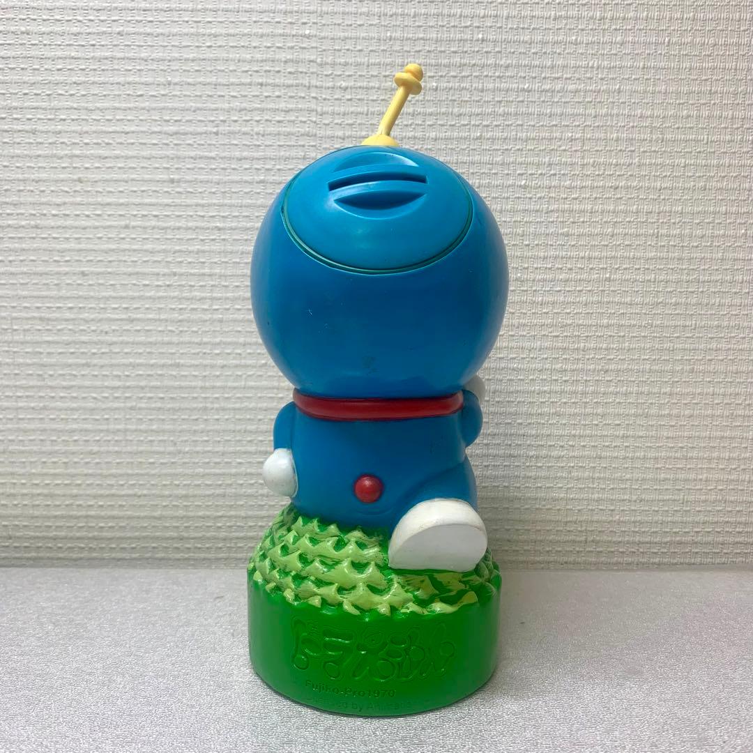 ☆非売品☆ 激レア ドラえもん 貯金箱 銀行コラボ