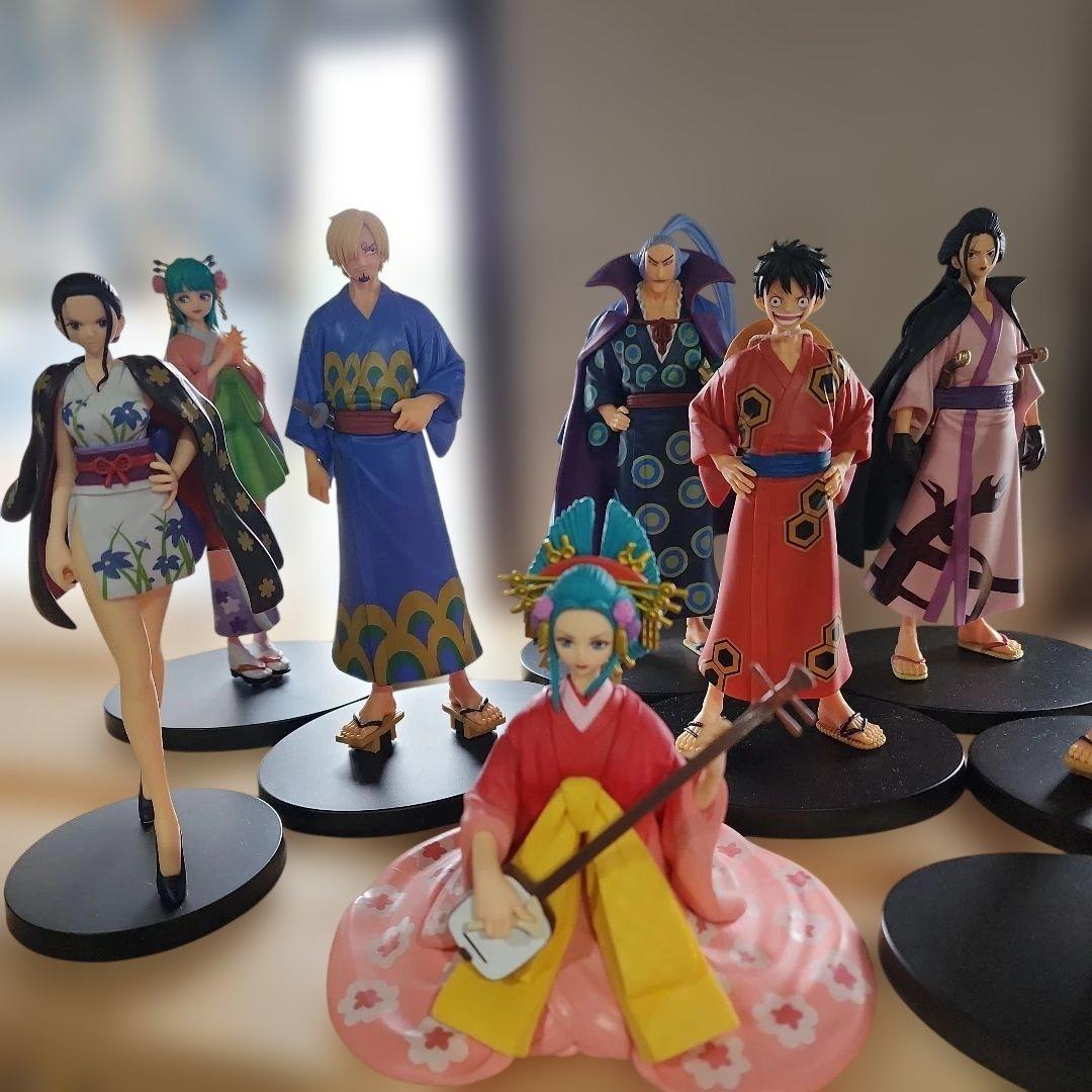 ワンピース フィギュア 11体セット☆値下げ中