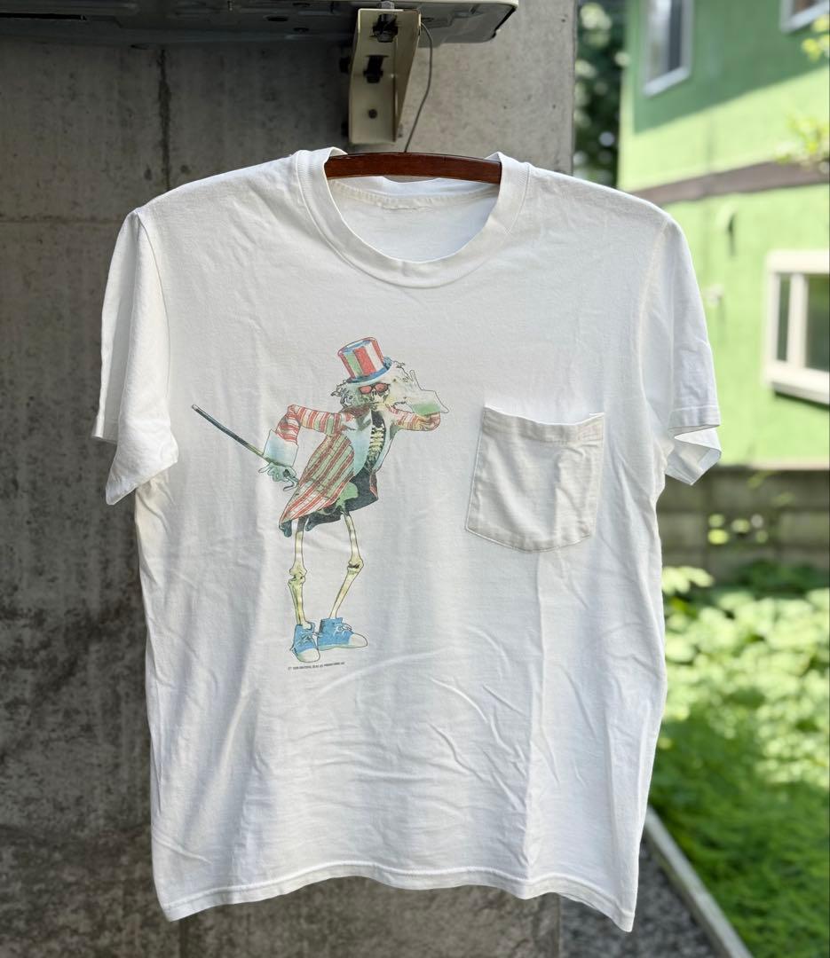 激レア 80s〜90s Grateful Dead ビンテージTシャツ ロックT