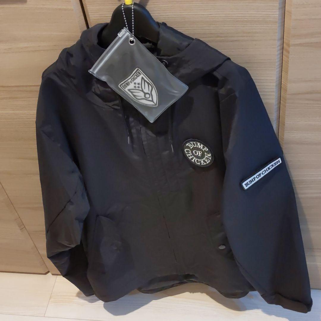 BUMP OF CHICKENSilverJubileeJacket/BLACK