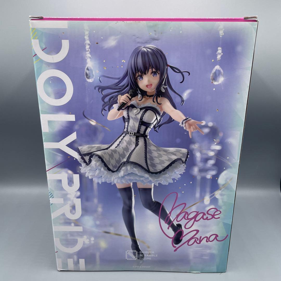 特典付き 長瀬麻奈 SHIBUYA SCRAMBLE FIGURE 1/7