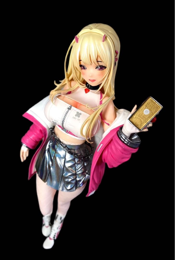 勝利の女神 NIKKE ニケ バイパー ガレージキット塗装済完成品 歩瀬