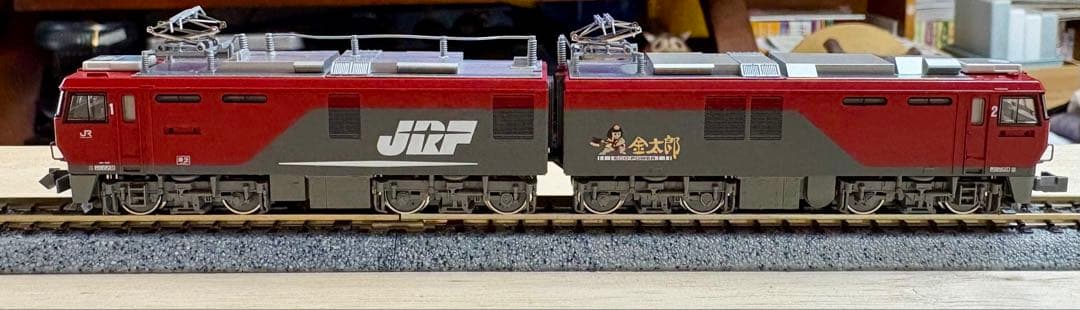 KATO 3037-2 EH500_3次形 後期仕様