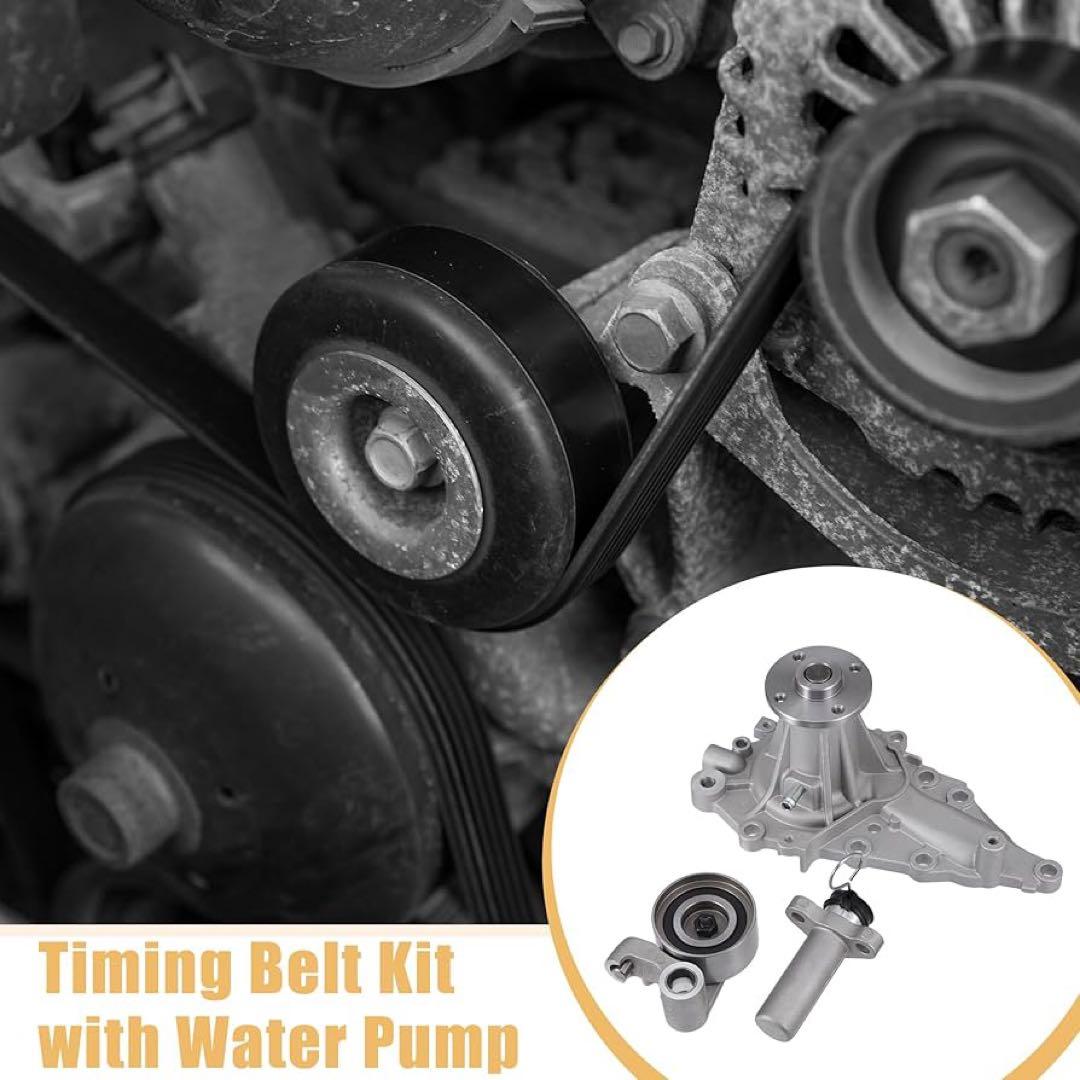 Lexus対応GS3003.0L L6タイミングベルトとウォーターポンプ1セット