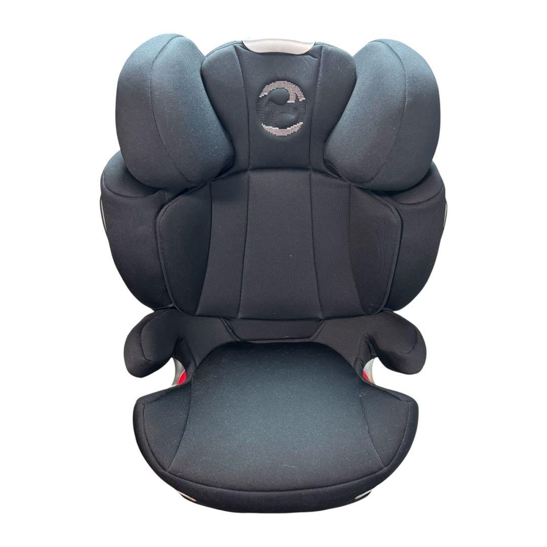 cybex SOLUTION Q3-FIX 高機能 ジュニアシート ISOFIX