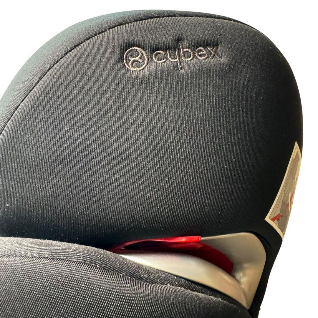 cybex SOLUTION Q3-FIX 高機能 ジュニアシート ISOFIX