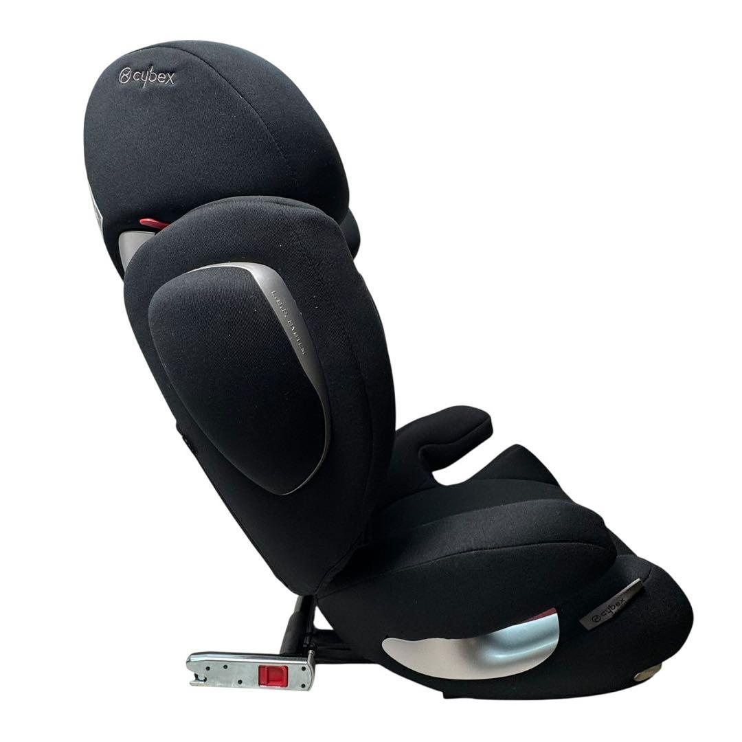 cybex SOLUTION Q3-FIX 高機能 ジュニアシート ISOFIX