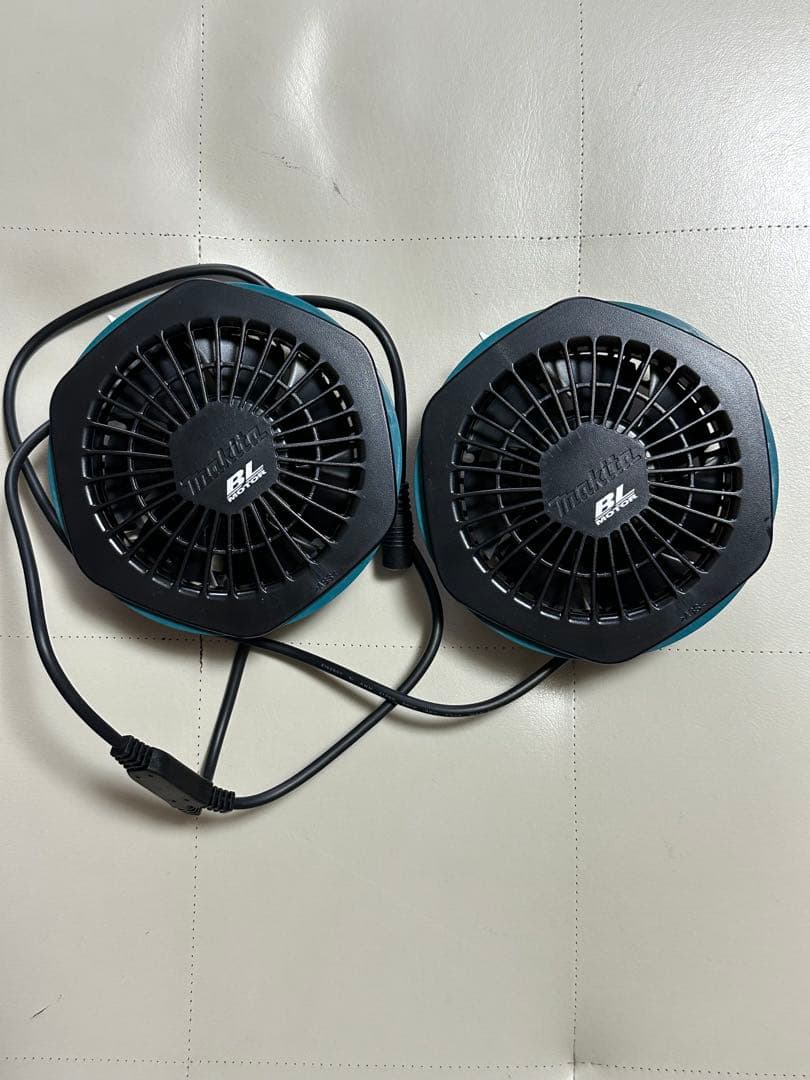 マキタ ファンジャケットセット Mサイズ 新品