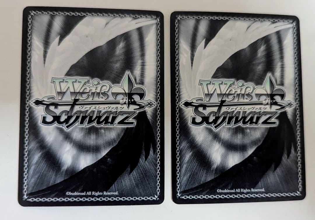 ヴァイス　Special Day 太陽の神様　音夢　SP サイン ２枚