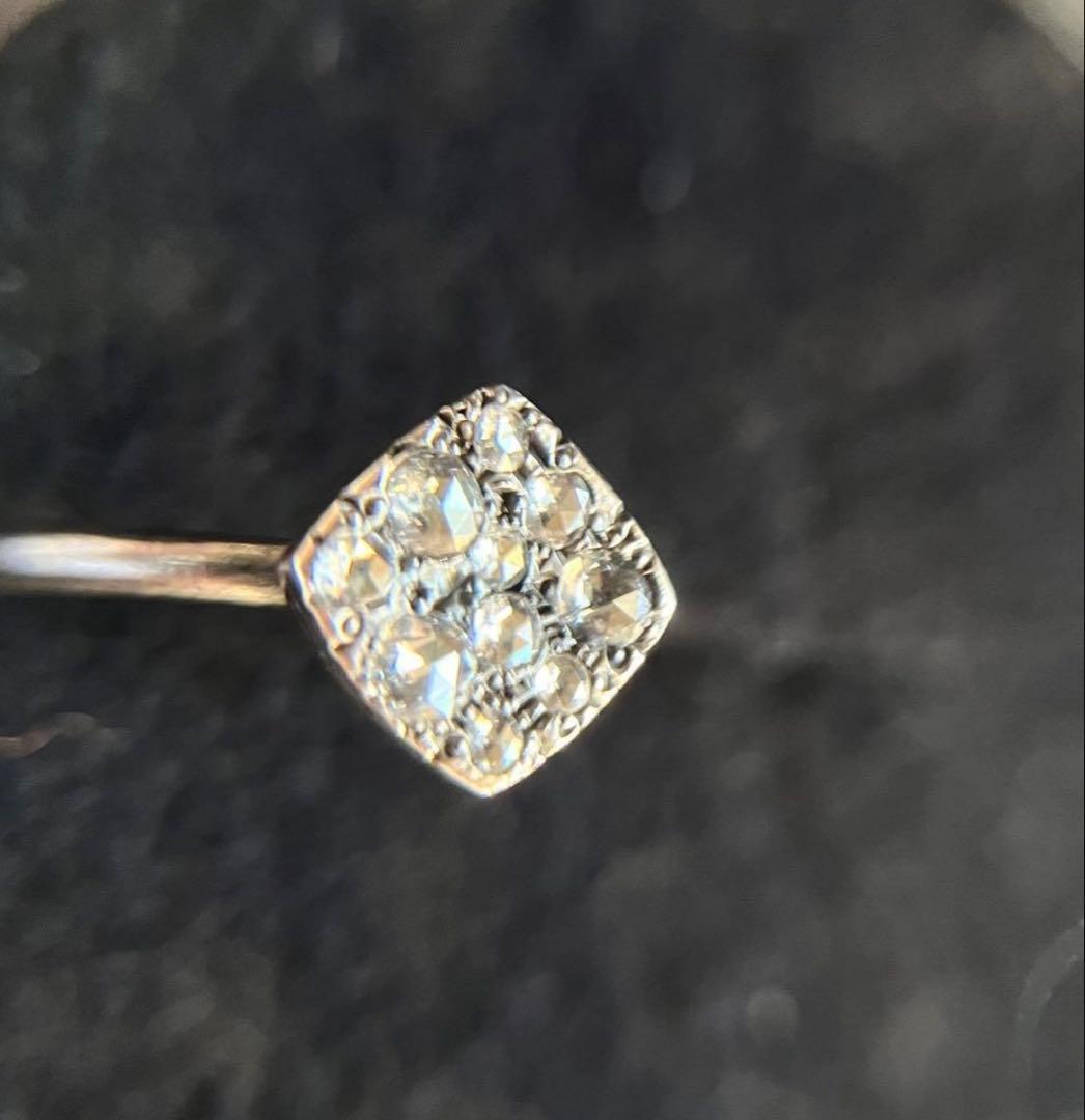 hum 半人前　パヴェリング　9号