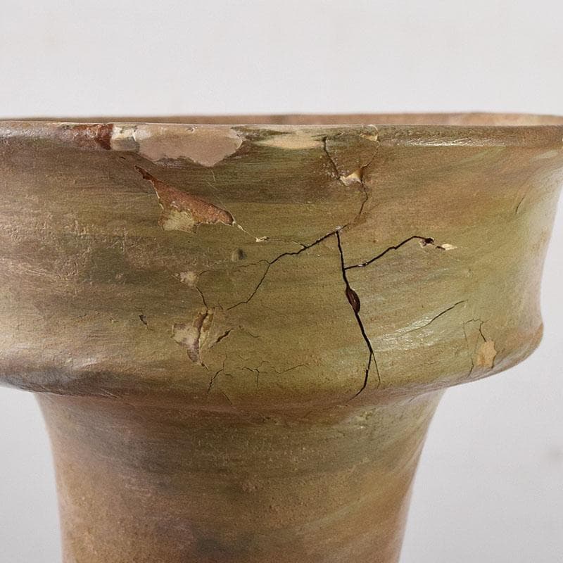 朝鮮美術 李朝 高麗青磁 碗口瓶 V R8024C - winetouritalia.com