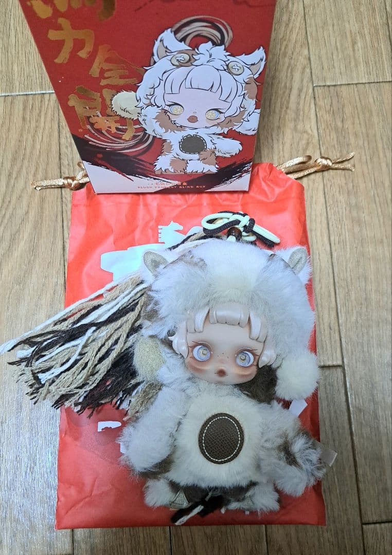 馬力全開 have a good run スカルパンダ SKULLPANDA 馬