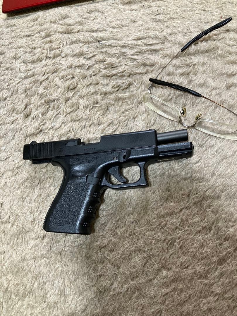 東京マルイ　グロック19 gen3