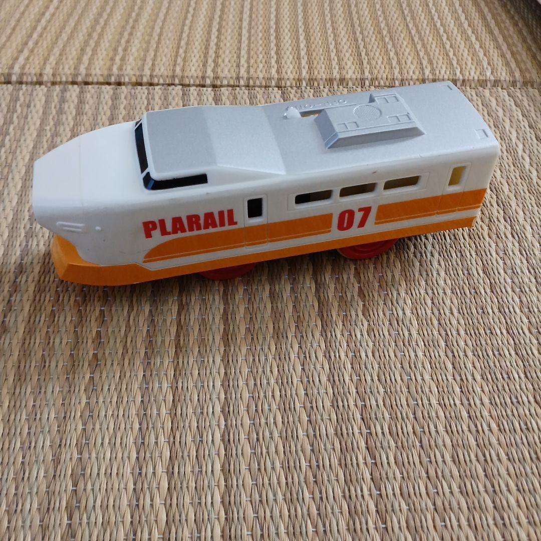 プラレールセット