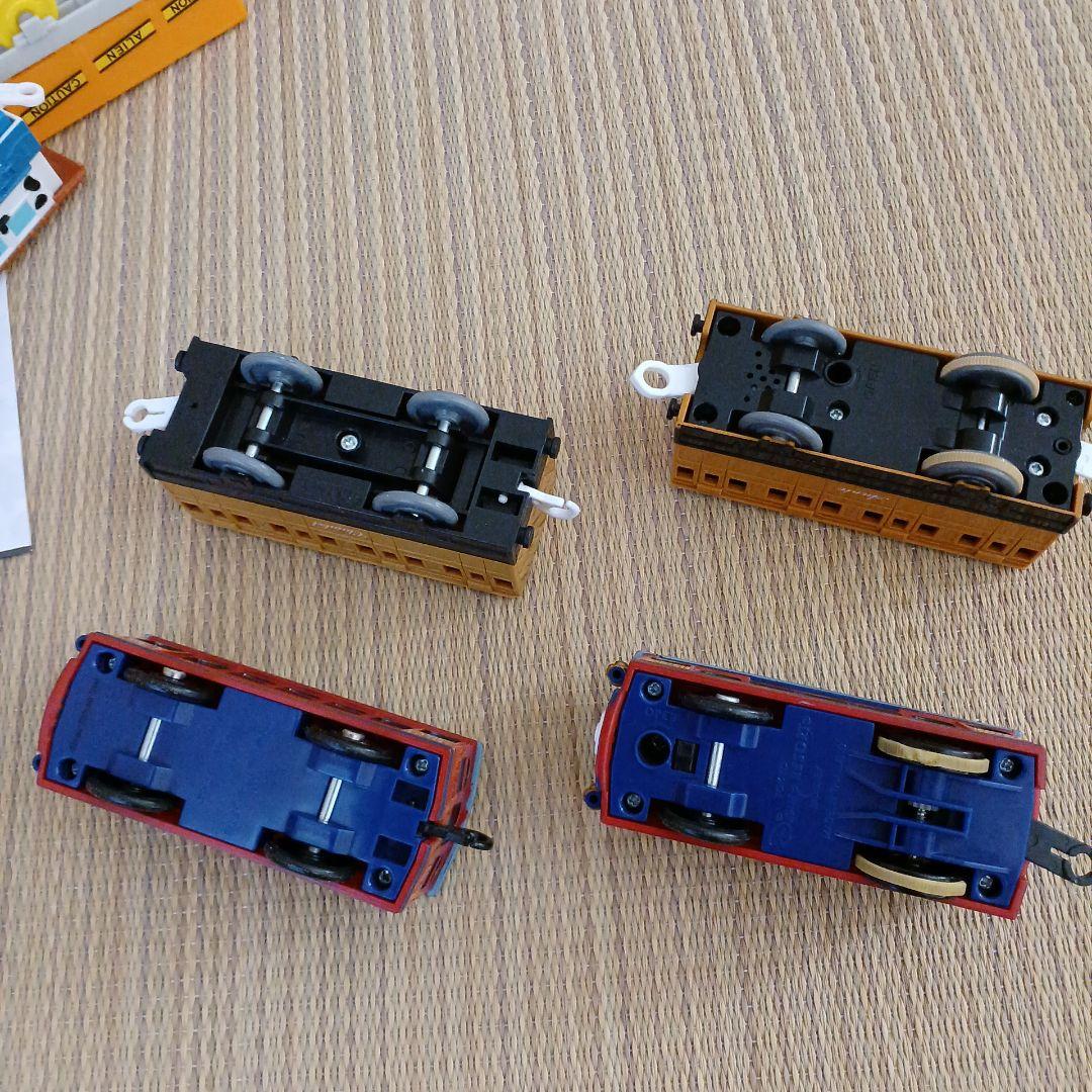 プラレールセット