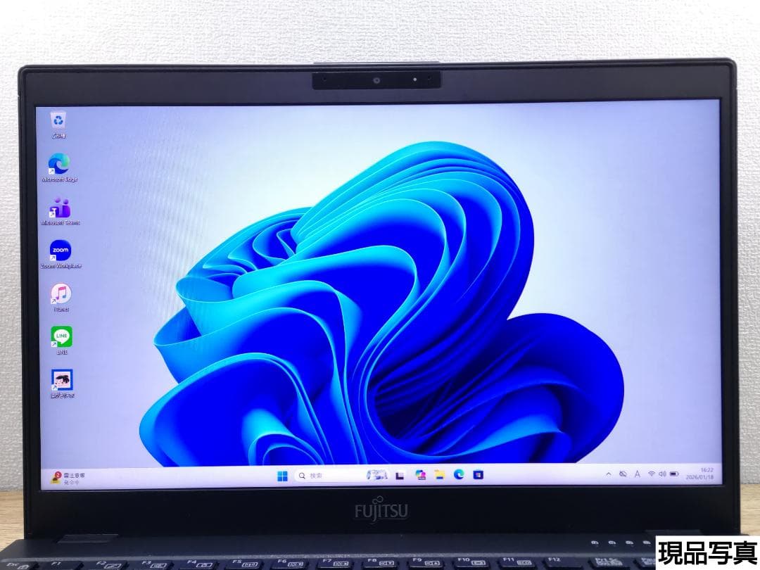 TC：LIFEBOOK U9310 Win11 i5 SSD Office付き - メルカリ