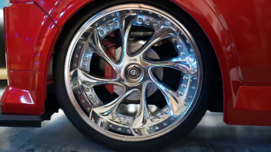 超大型】Toys Dub City R/C XB(bB)ラジコン1/6スケール