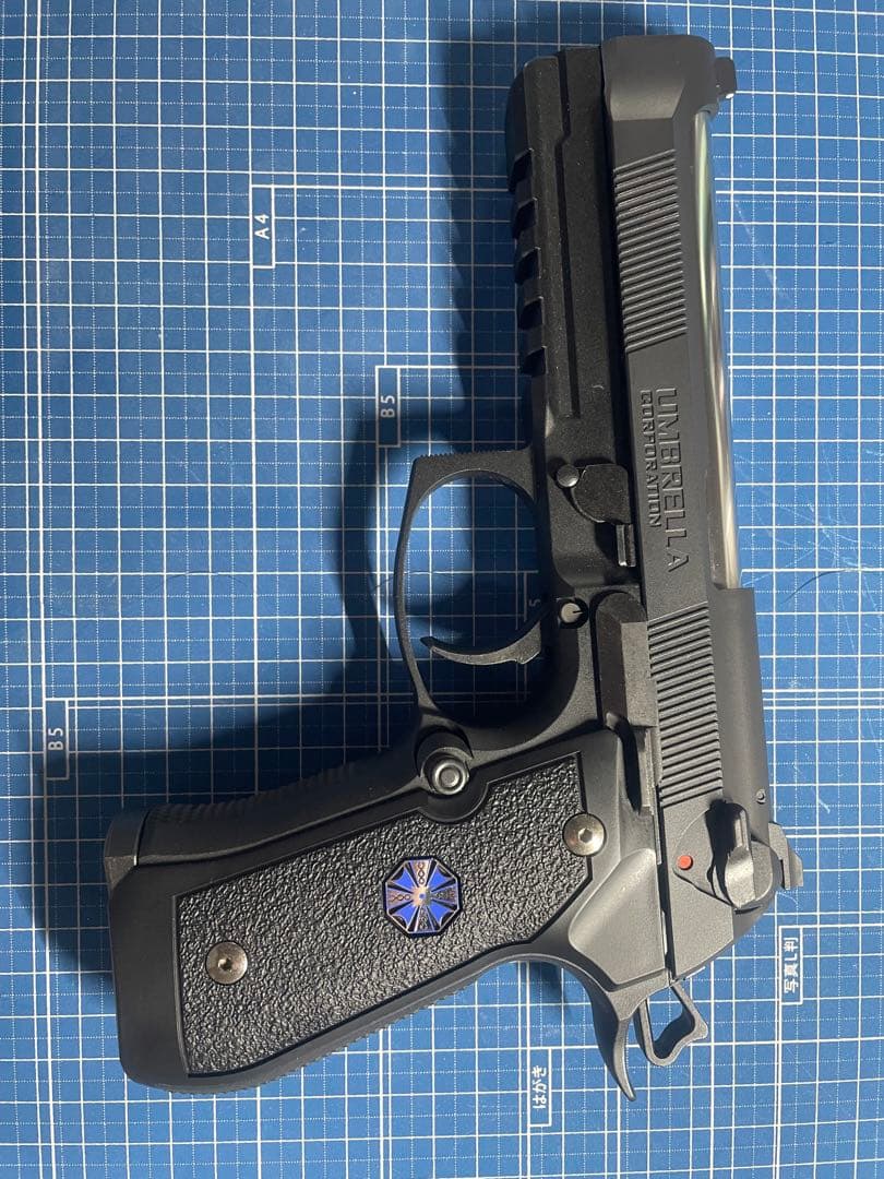 東京マルイ バイオハザード アルバート.W.モデル