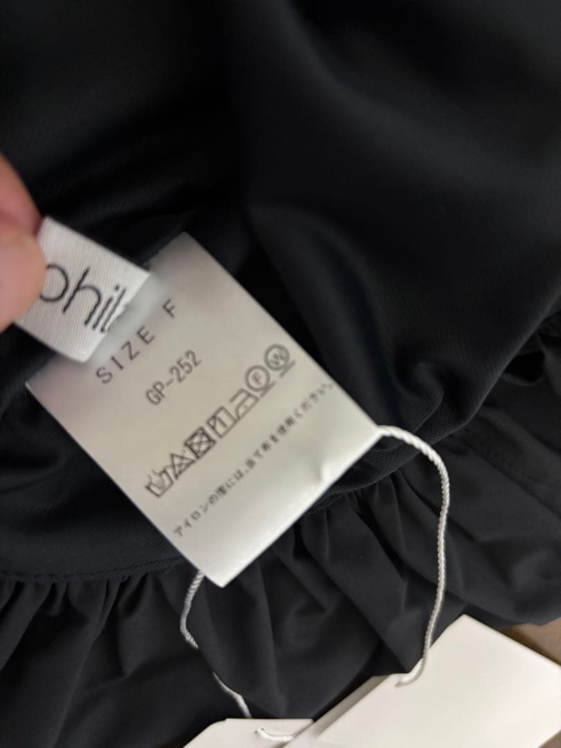 いちご⭐︎★gypsohila★Active Culotte(Black)