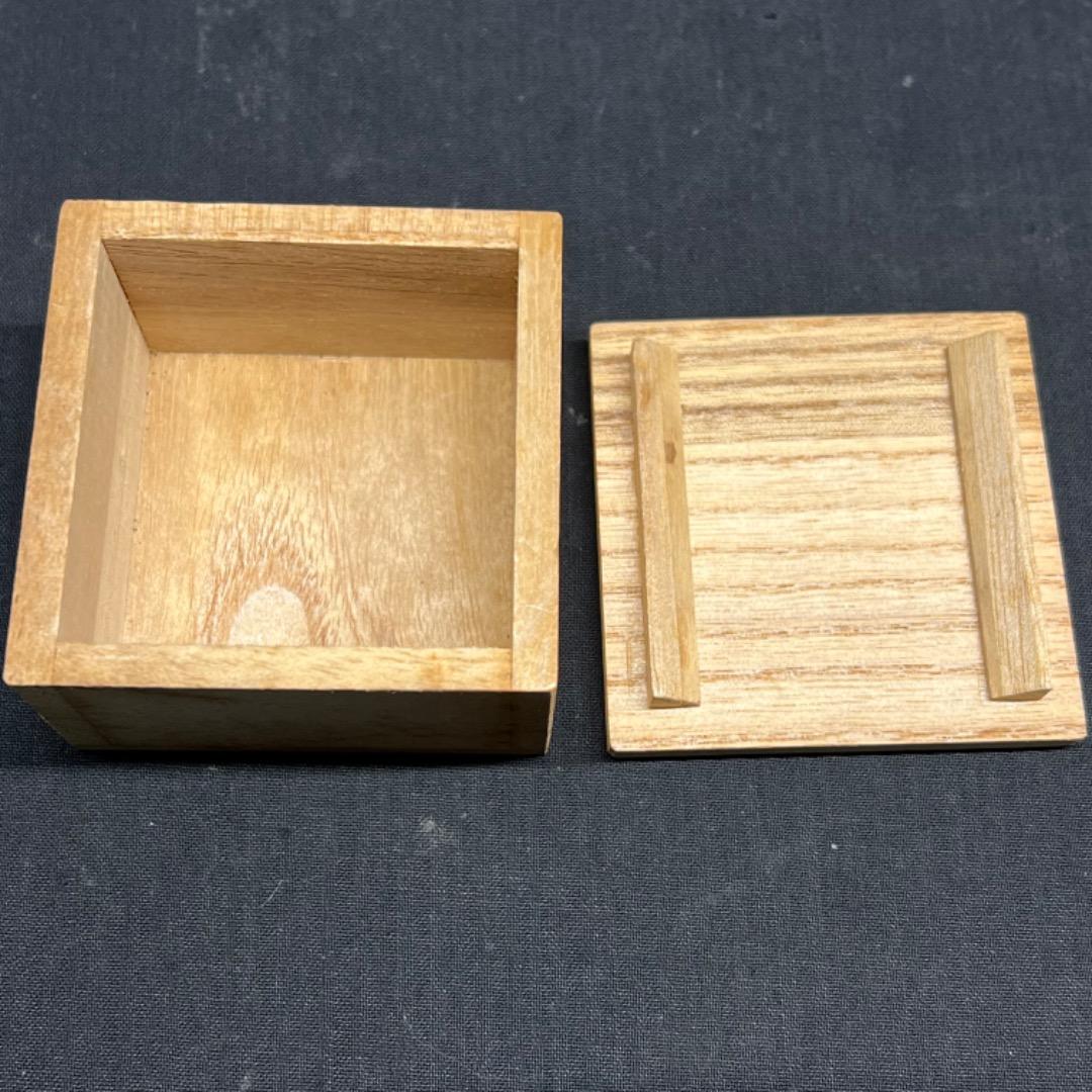 〇Ea右1020 香合 橋本龍岳 金襴手 扇面香合  香道具 茶道具